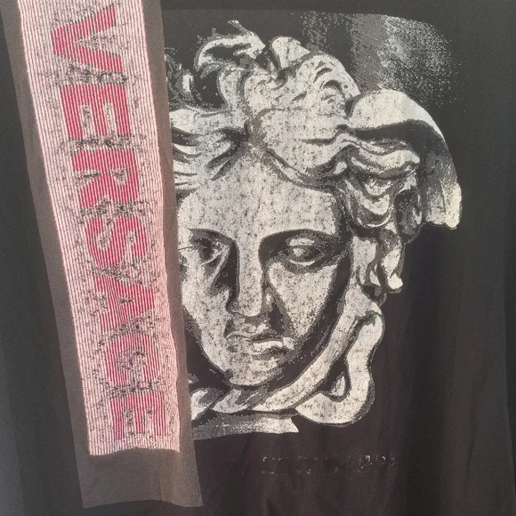 Versace Medusa Graphic T-shirt - Picture 3 of 11